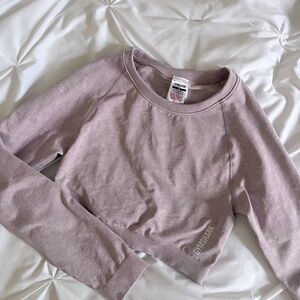 Gymshark workout top